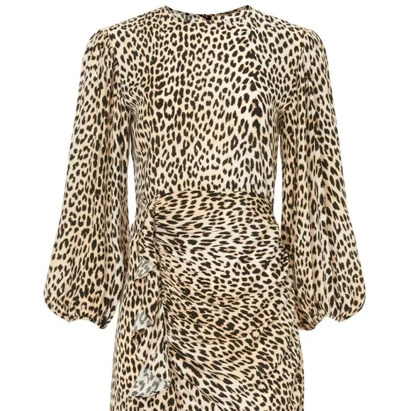 Maje Ricata Dress, 38 - Picture 4 of 14